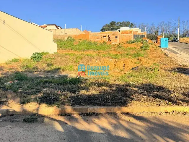 Terreno com 227m², à venda, no bairro Jardim Limoeiro II em Guaxupé