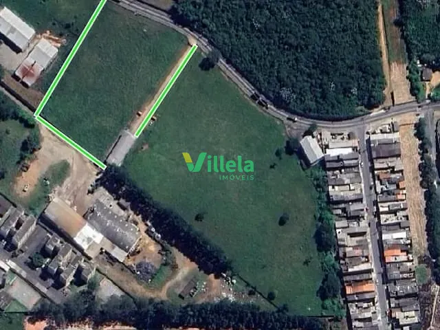 Terreno com 10000m², à venda, no bairro Parque Residencial Souza Campos em Itaquaquecetuba