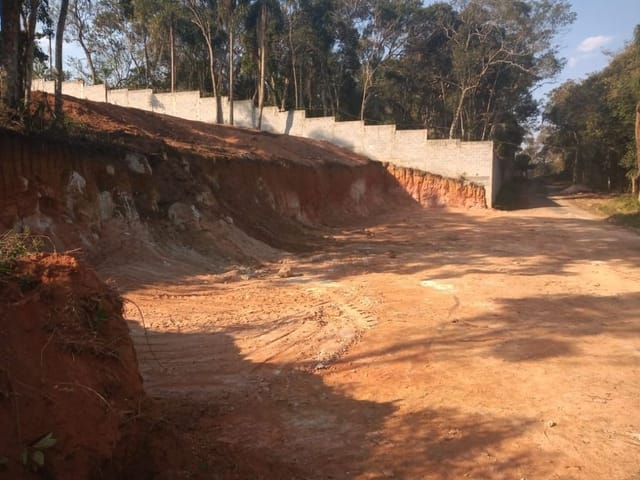 Terreno com 1253m², à venda, no bairro Jardim Monte Verde (Caucaia do Alto) em Cotia