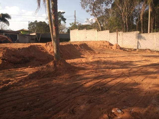 Terreno com 1253m², à venda, no bairro Jardim Monte Verde (Caucaia do Alto) em Cotia