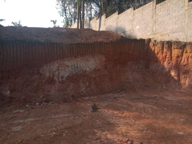 Terreno com 1253m², à venda, no bairro Jardim Monte Verde (Caucaia do Alto) em Cotia