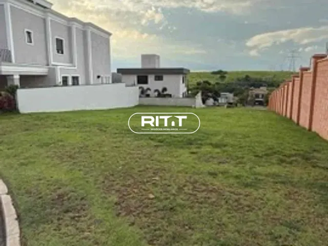 Terreno com 611m², à venda, no bairro Alphaville Dom Pedro em Campinas