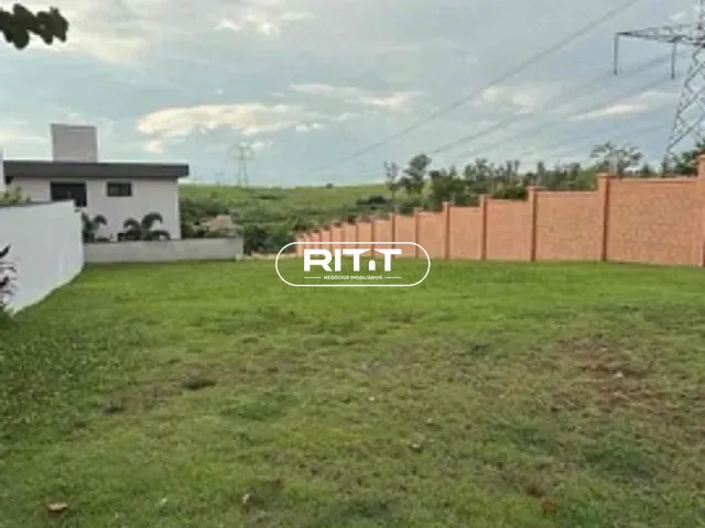Terreno com 611m², à venda, no bairro Alphaville Dom Pedro em Campinas