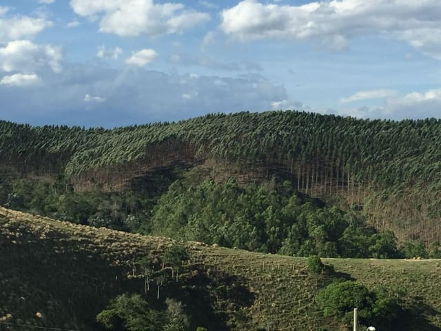 Foto do Terreno - Terreno à venda no Condominio Mantiqueira, 5000 m² por R$ 692.000 - Condomínio Residencial Mantiqueira - São José dos Campos/SP | RUSSI IMÓVEIS