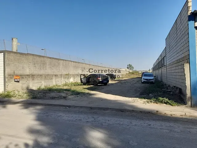 Terreno com 1088m², para alugar, no bairro Jardim Emilia em Jacareí