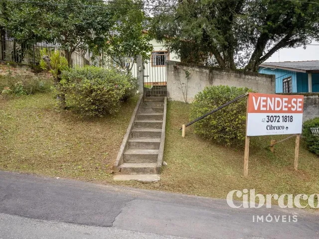 Terreno com 558m², à venda, no bairro Santo Inácio em Curitiba