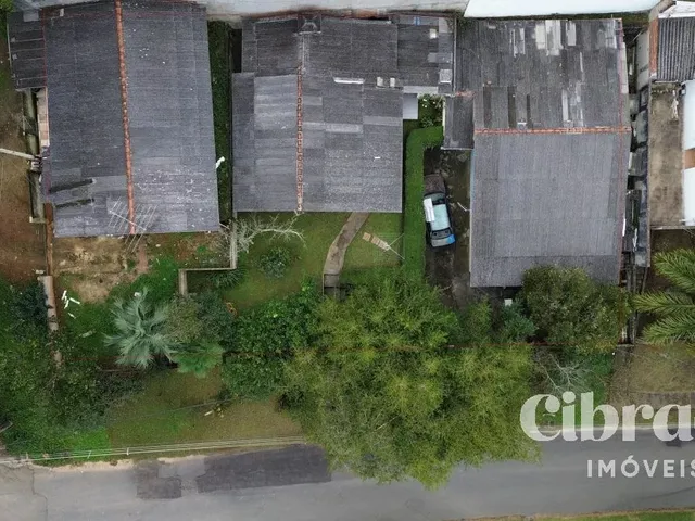 Terreno com 558m², à venda, no bairro Santo Inácio em Curitiba