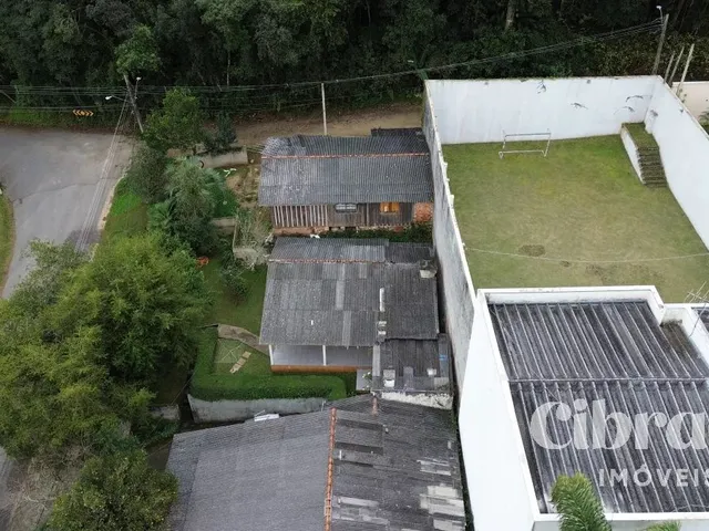 Terreno com 558m², à venda, no bairro Santo Inácio em Curitiba