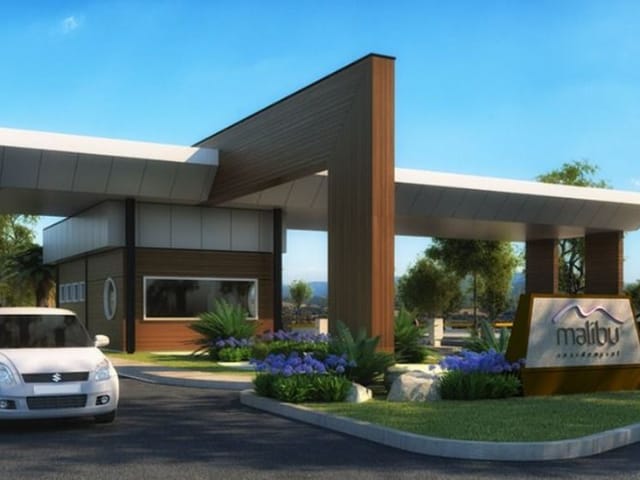 Foto do Terreno - Terreno à venda, 300 m² por R$ 245.000,00 - Condominio Residencial Malibu - Caçapava/SP | RUSSI IMÓVEIS