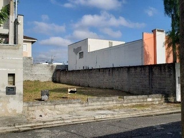 Foto do Terreno - Terreno à venda, 250 m² por R$ 283.000,00 - Villa Branca - Jacareí/SP | INDEPENDENCE NEGOCIOS IMOBILIARIOS LTDA