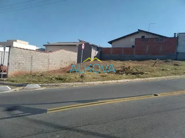 Terreno com 250m², à venda, no bairro Jardim Santa Júlia em São José dos Campos