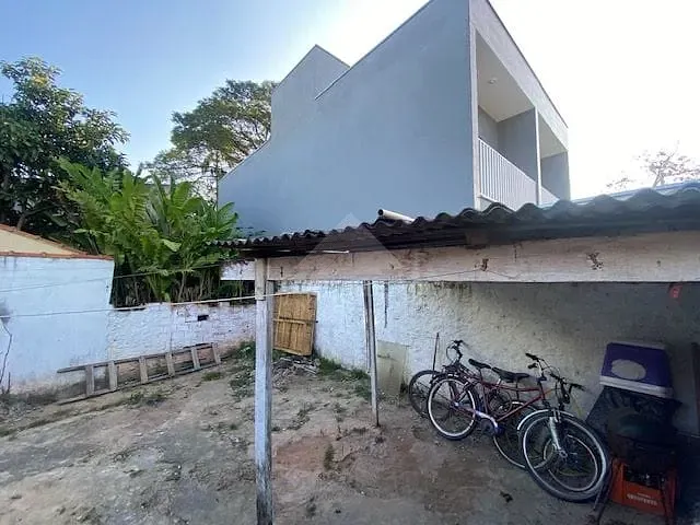 Terreno com 349m², à venda, no bairro Vila Falchi em Mauá