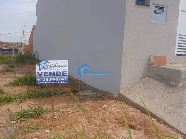 Terreno com 150m², à venda, no bairro Parque Barnabé em Indaiatuba