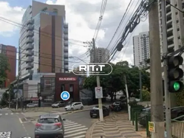 Terreno com 432m², à venda, no bairro Cambuí em Campinas
