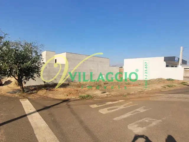 Terreno com 204m², à venda, no bairro Vila Toninho em São José do Rio Preto
