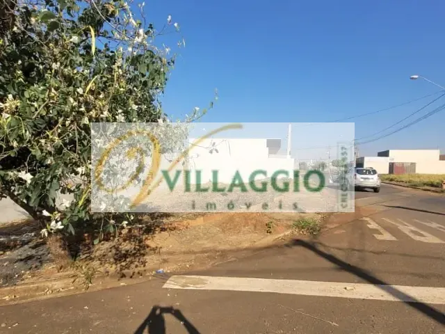 Terreno com 204m², à venda, no bairro Vila Toninho em São José do Rio Preto