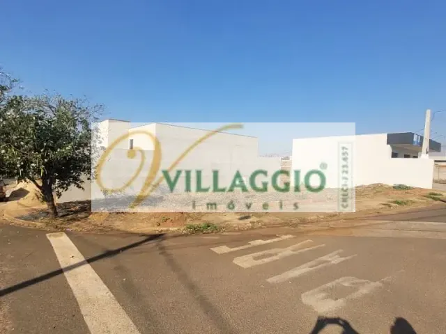 Terreno com 204m², à venda, no bairro Vila Toninho em São José do Rio Preto