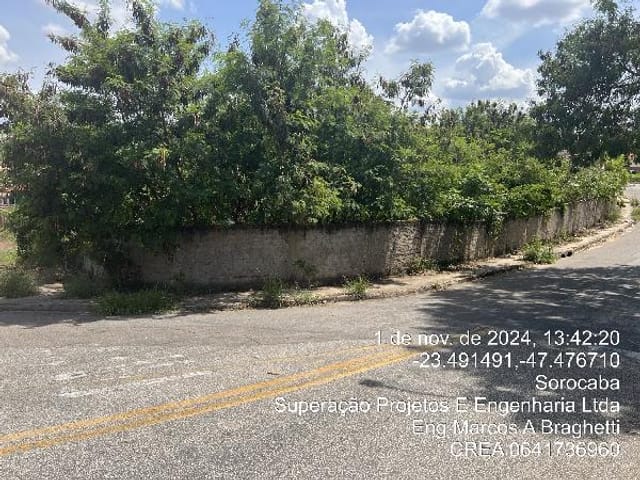 Foto do Terreno - Terreno à venda 10M², VILA TRUJILLO, SOROCABA - SP | Imobiliária Compare