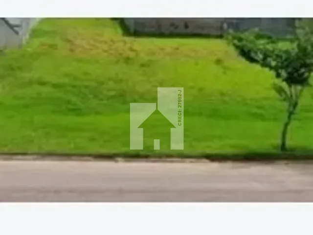 Terreno com 368m², à venda, no bairro Residencial Ibi-Aram II em Itupeva