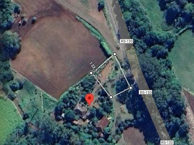 Foto do Terreno - Terreno à venda, São Caetano, Arroio do Meio, RS | Executivo Imóveis
