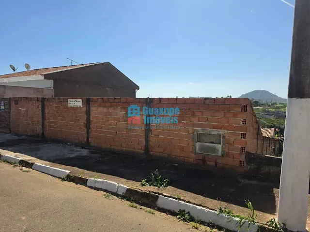 Terreno com 360m², à venda, no bairro Residencial Colina em Guaxupé