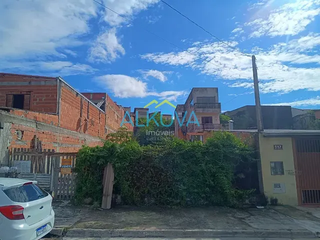 Terreno com 467m², à venda, no bairro Monte Castelo em São José dos Campos