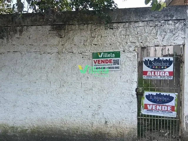 Terreno com 125m², à venda, no bairro Jardim Moraes em Itaquaquecetuba