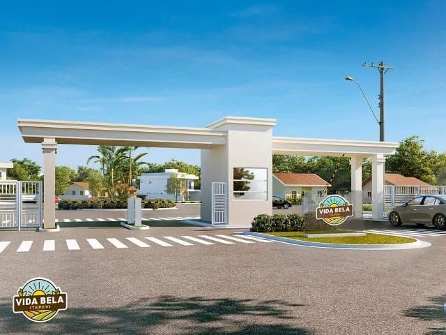Terreno com 175m², à venda, no bairro Estância São Francisco em Itapevi