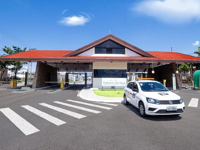 Foto do Terreno - Terreno à venda, 300 m² por R$ 255.000,00 - Condomínio Terras do Vale - Caçapava/SP | RUSSI IMÓVEIS