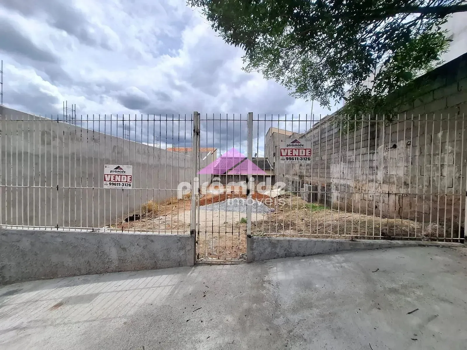 Terreno, 160 m² - Foto 1