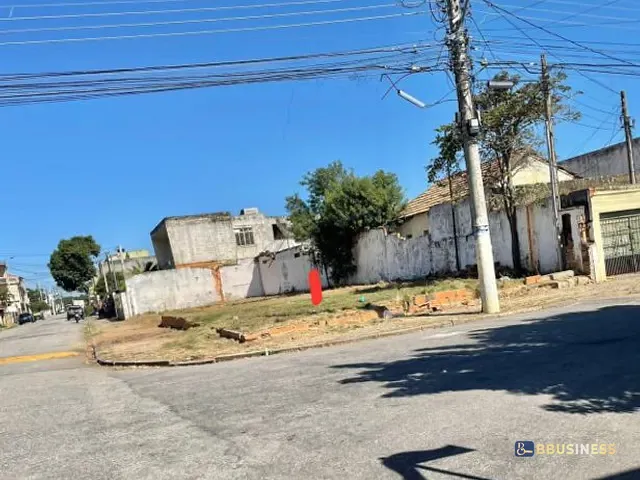 Terreno com 350m², à venda, no bairro Parque Turf Club em Campos dos Goytacazes