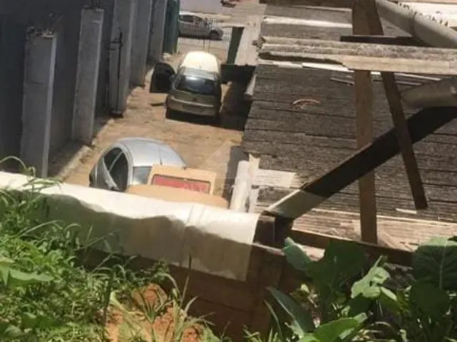 Terreno com 413m², à venda, no bairro Matriz em Mauá