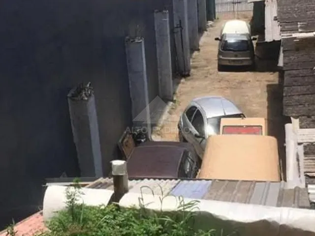 Terreno com 413m², à venda, no bairro Matriz em Mauá