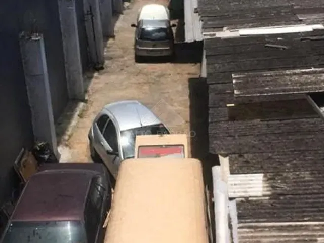 Terreno com 413m², à venda, no bairro Matriz em Mauá
