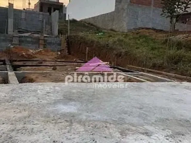 Terreno com 132m², à venda, no bairro Residencial Dunamis em São José Dos Campos