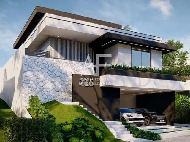 Terreno com 316m², à venda, no bairro Residencial Fazenda Casa Grande em Taubaté