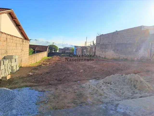 Terreno com 400m², à venda, no bairro Jardim Santo Antônio da Boa Vista em Jacareí