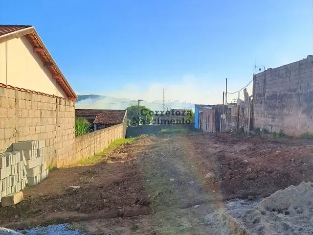 Terreno com 400m², à venda, no bairro Jardim Santo Antônio da Boa Vista em Jacareí