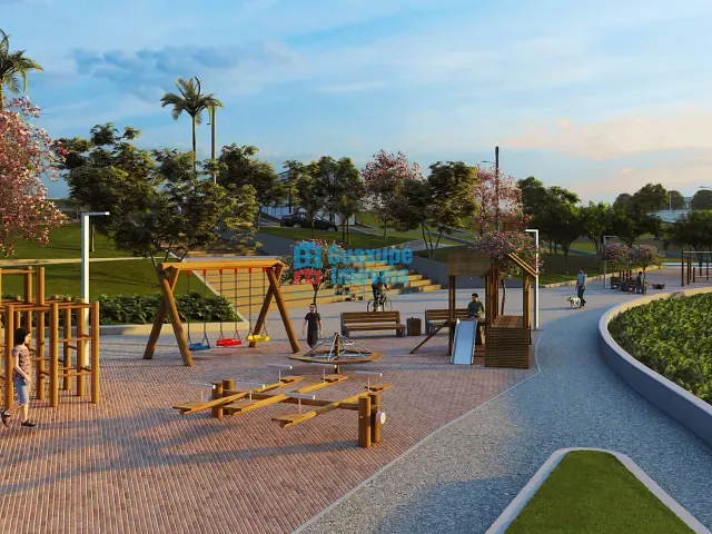 Terreno com 264m², à venda, no bairro Boa vista em Guaxupé