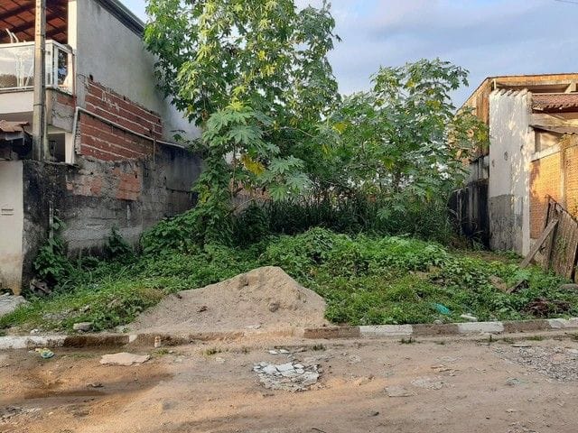 Foto do Terreno - Terreno à venda, 205 m² por R$ 170.000,00 - Estufa II - Ubatuba/SP | INDEPENDENCE NEGOCIOS IMOBILIARIOS LTDA