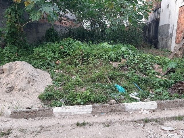 Foto do Terreno - Terreno à venda, 205 m² por R$ 170.000,00 - Estufa II - Ubatuba/SP | INDEPENDENCE NEGOCIOS IMOBILIARIOS LTDA