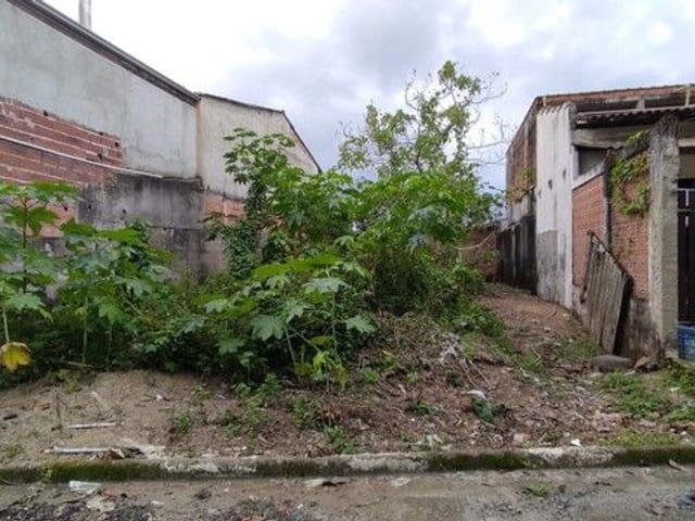 Foto do Terreno - Terreno à venda, 205 m² por R$ 170.000,00 - Estufa II - Ubatuba/SP | INDEPENDENCE NEGOCIOS IMOBILIARIOS LTDA