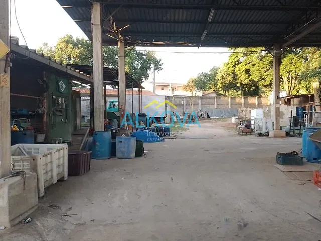 Terreno com 1623m², à venda, no bairro Cidade Morumbi em São José dos Campos