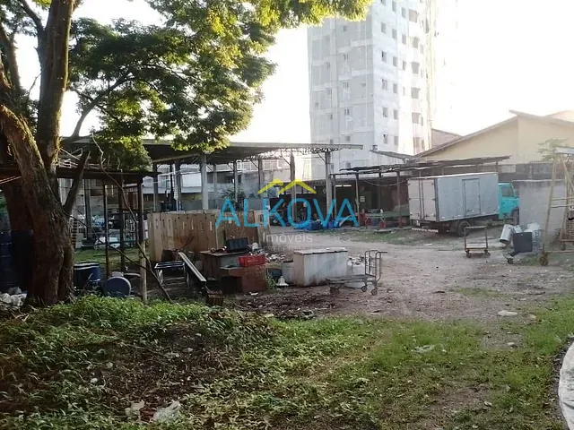 Terreno com 1623m², à venda, no bairro Cidade Morumbi em São José dos Campos