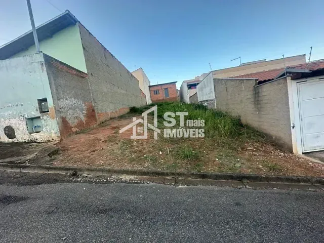 Terreno com 160m², à venda, no bairro Jardim Santa Lúcia em Andradas