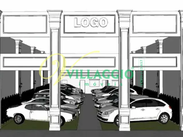 Terreno com 360m², para alugar, no bairro Portal da Cidade Amiga em Mirassol