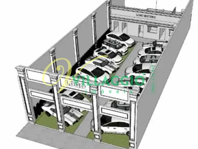 Terreno com 360m², para alugar, no bairro Portal da Cidade Amiga em Mirassol