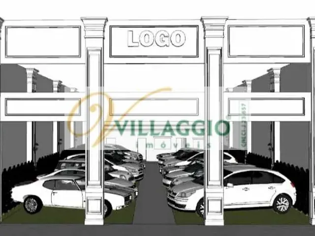 Terreno com 360m², para alugar, no bairro Portal da Cidade Amiga em Mirassol