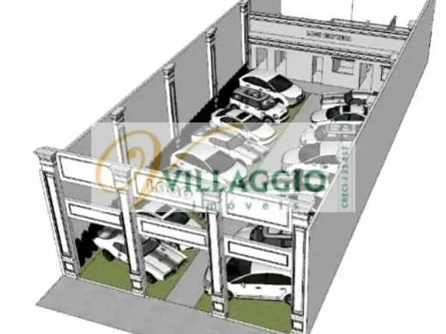 Terreno com 360m², para alugar, no bairro Portal da Cidade Amiga em Mirassol