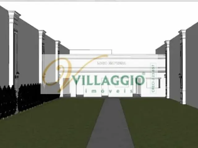 Terreno com 360m², para alugar, no bairro Portal da Cidade Amiga em Mirassol